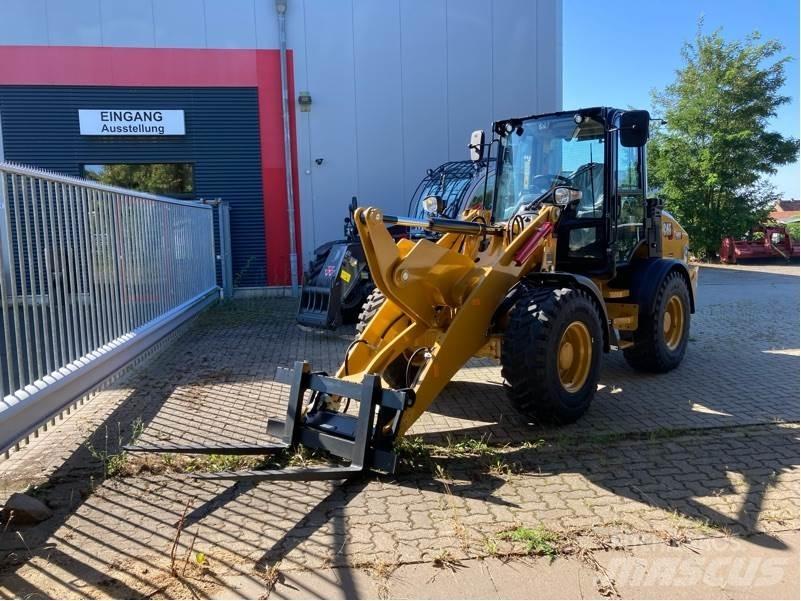 CAT 908 HL Ładowarki kołowe