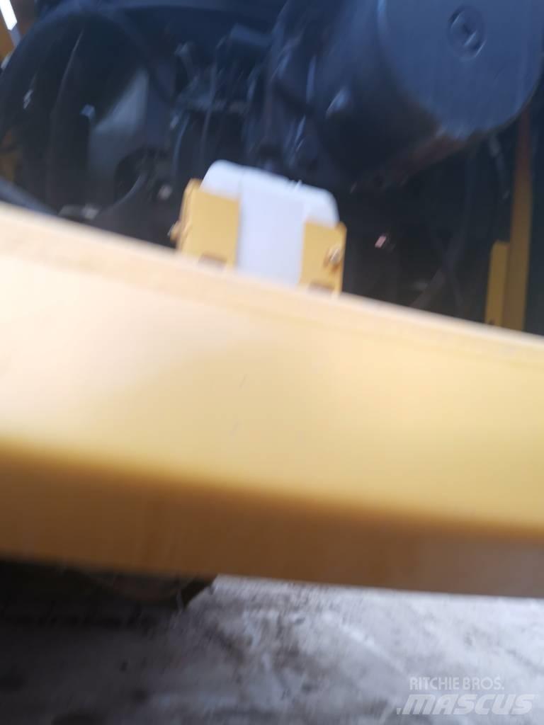 Komatsu PC 450-8 Koparki gąsienicowe