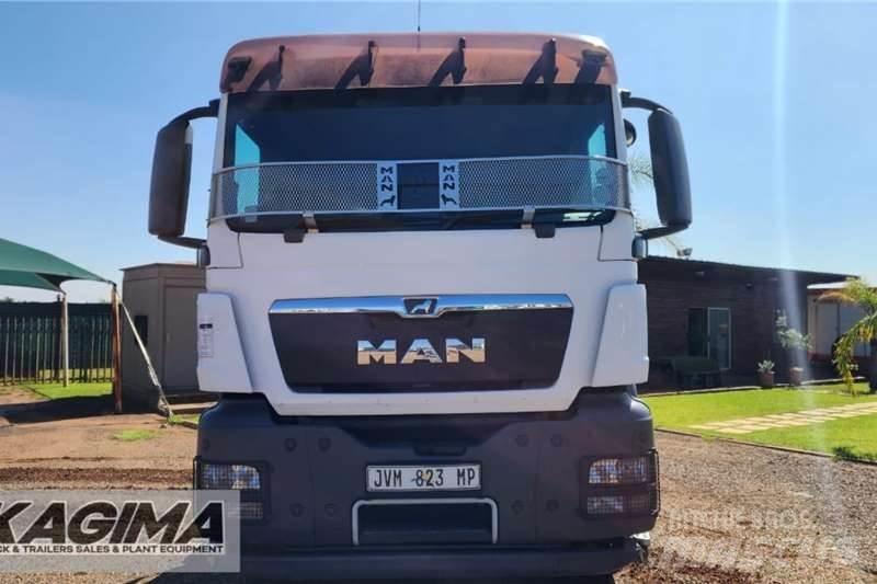 MAN TGS27.440 Inne
