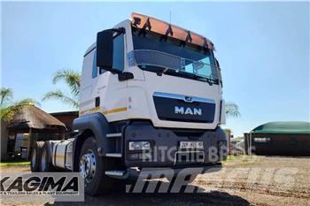 MAN TGS27.440 Inne