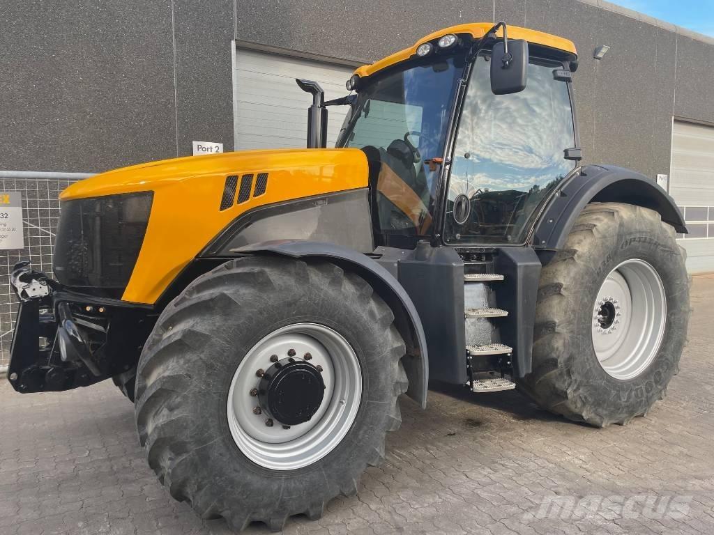 JCB HMV7230 FASTRAC Ciągniki rolnicze