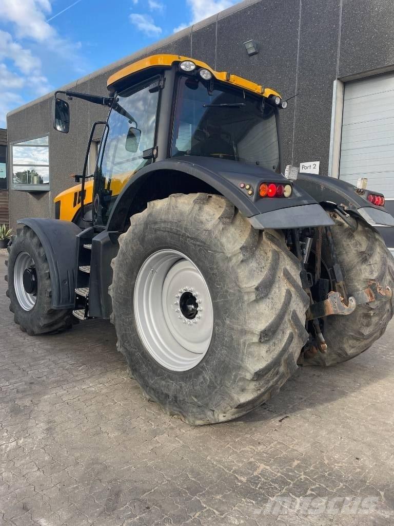 JCB HMV7230 FASTRAC Ciągniki rolnicze