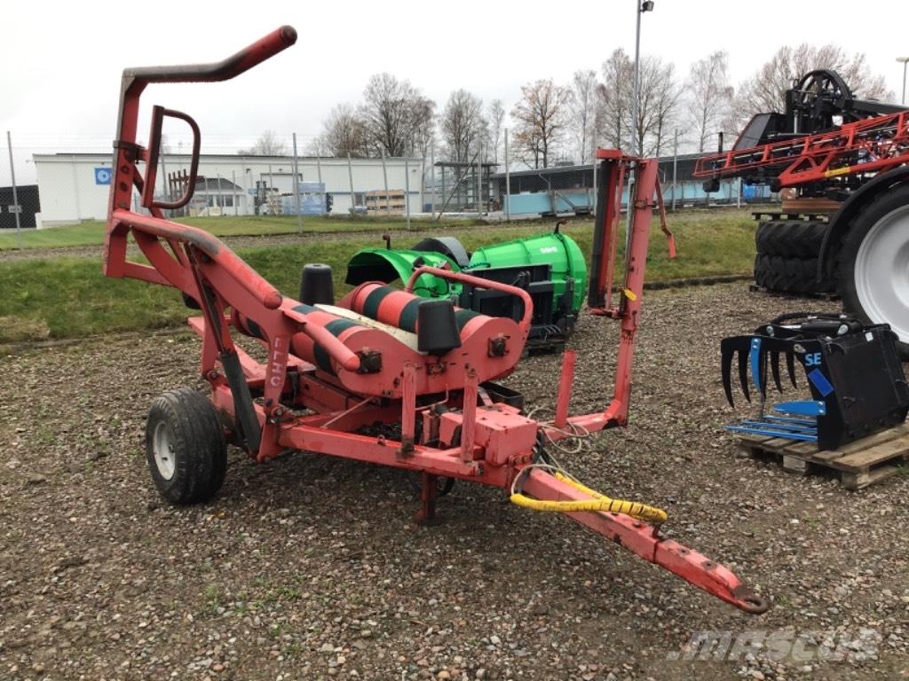 Elho Inplastare Owijarki