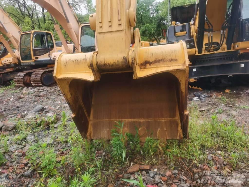 Komatsu PC 350-7 Koparki gąsienicowe
