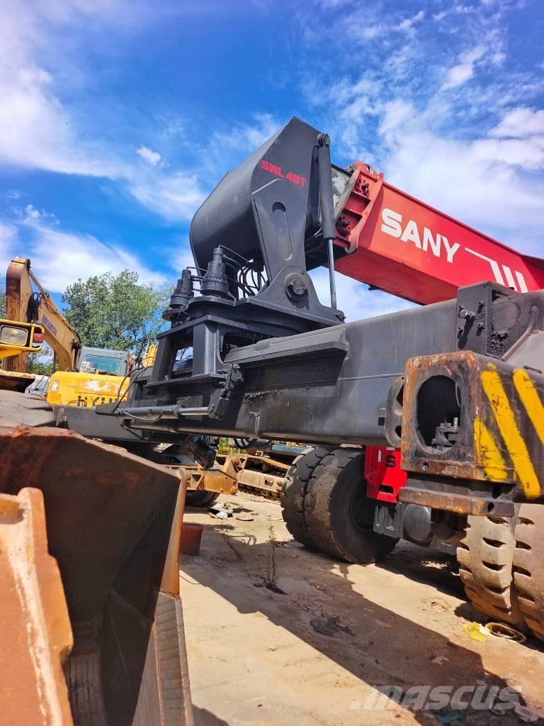 Sany SRSC 45 C30 Wózki typu Reachstacker