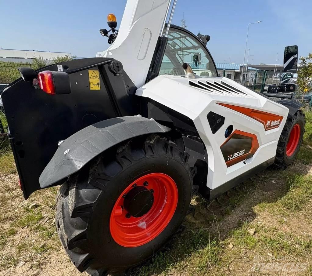 Bobcat TL 26.60 Ładowarki rolnicze