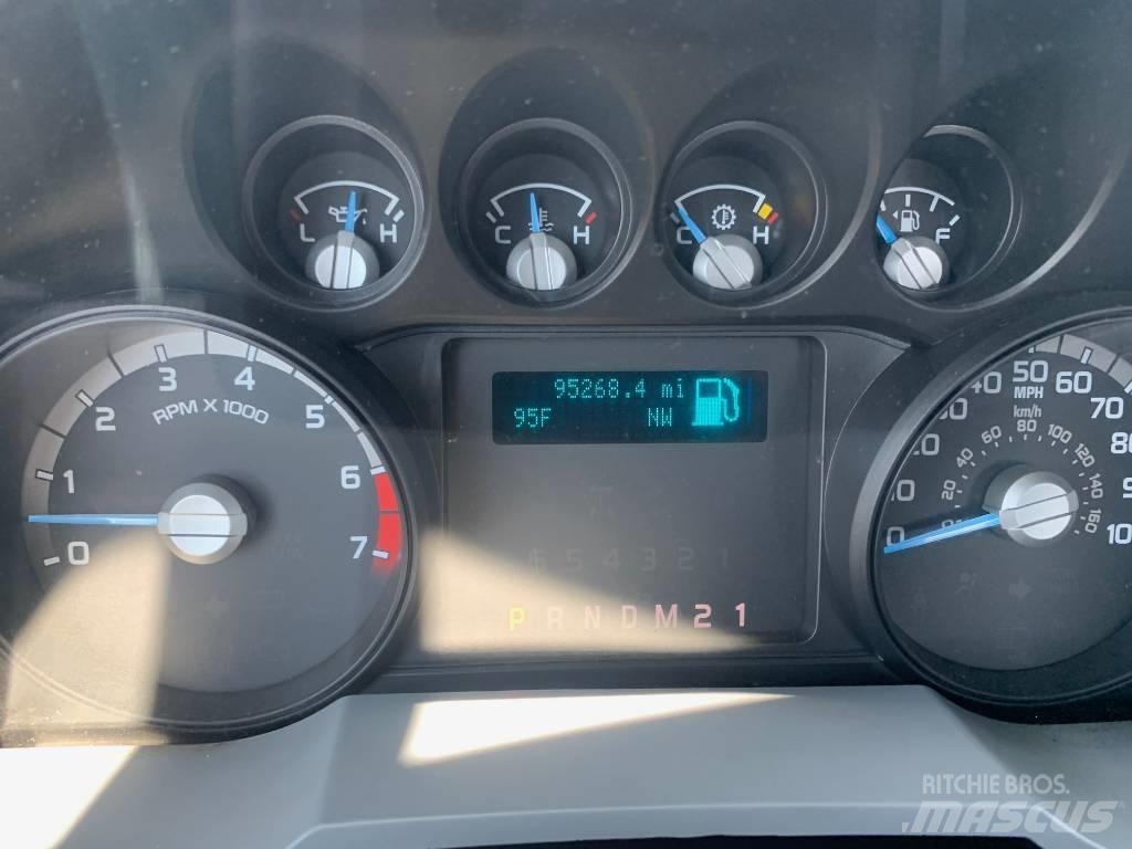 Ford F 350 HD Pick-upy / Pojazdy z otwieranymi burtami