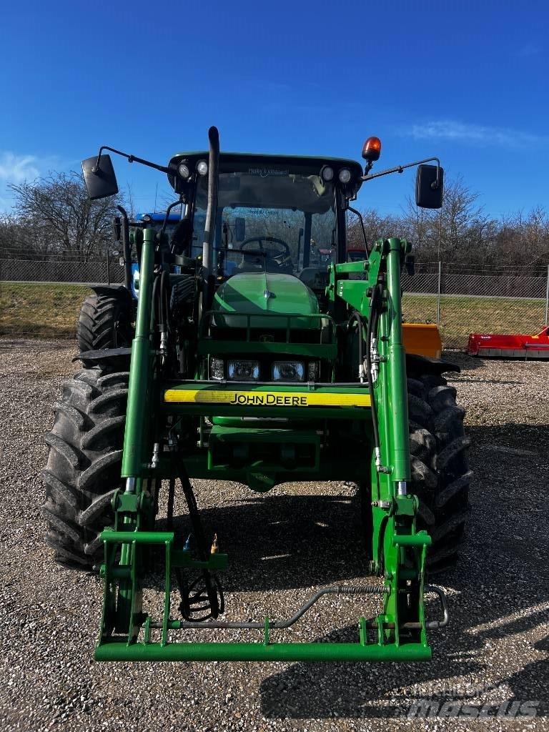 John Deere 5070 M Ciągniki rolnicze
