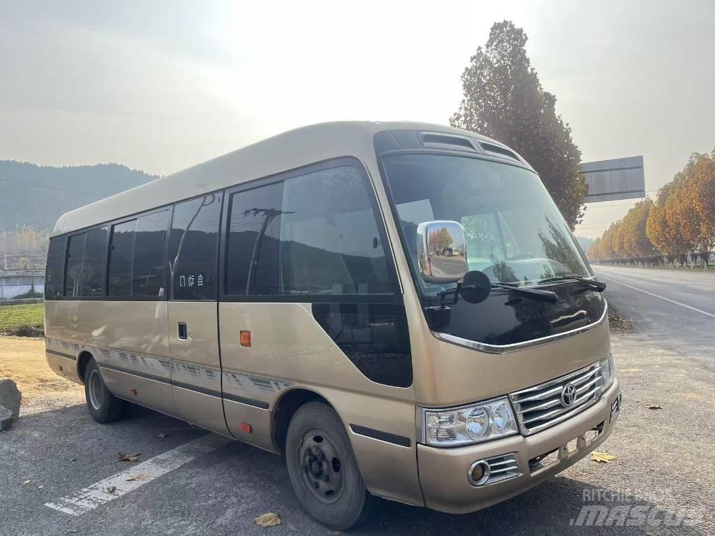 Toyota Coaster Autobusy międzymiastowe