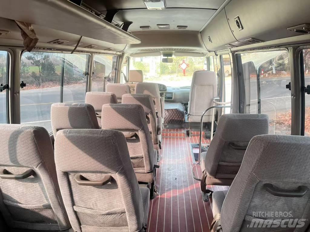 Toyota Coaster Autobusy międzymiastowe