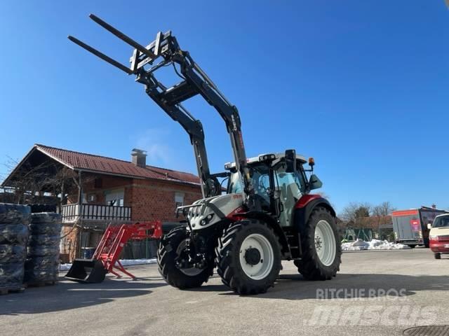 Steyr 4130 Expert Ciągniki rolnicze