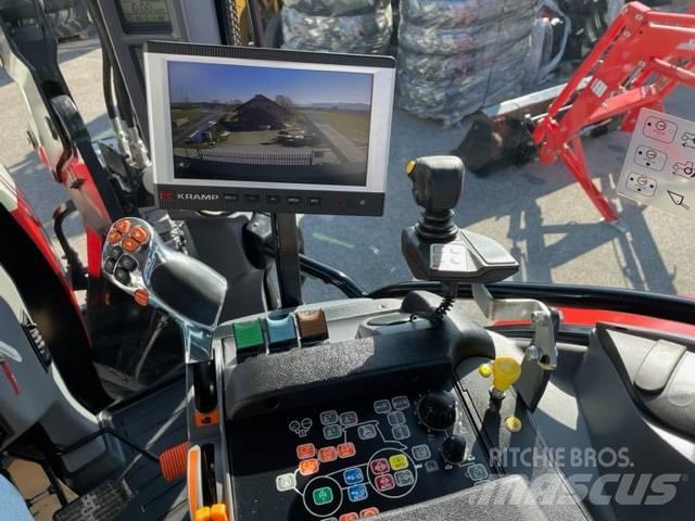 Steyr 4130 Expert Ciągniki rolnicze