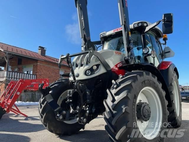 Steyr 4130 Expert Ciągniki rolnicze