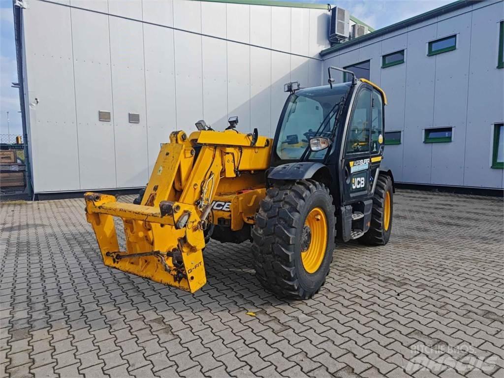 JCB 542-70 Ładowarki rolnicze