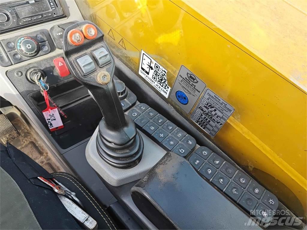JCB 542-70 Ładowarki rolnicze