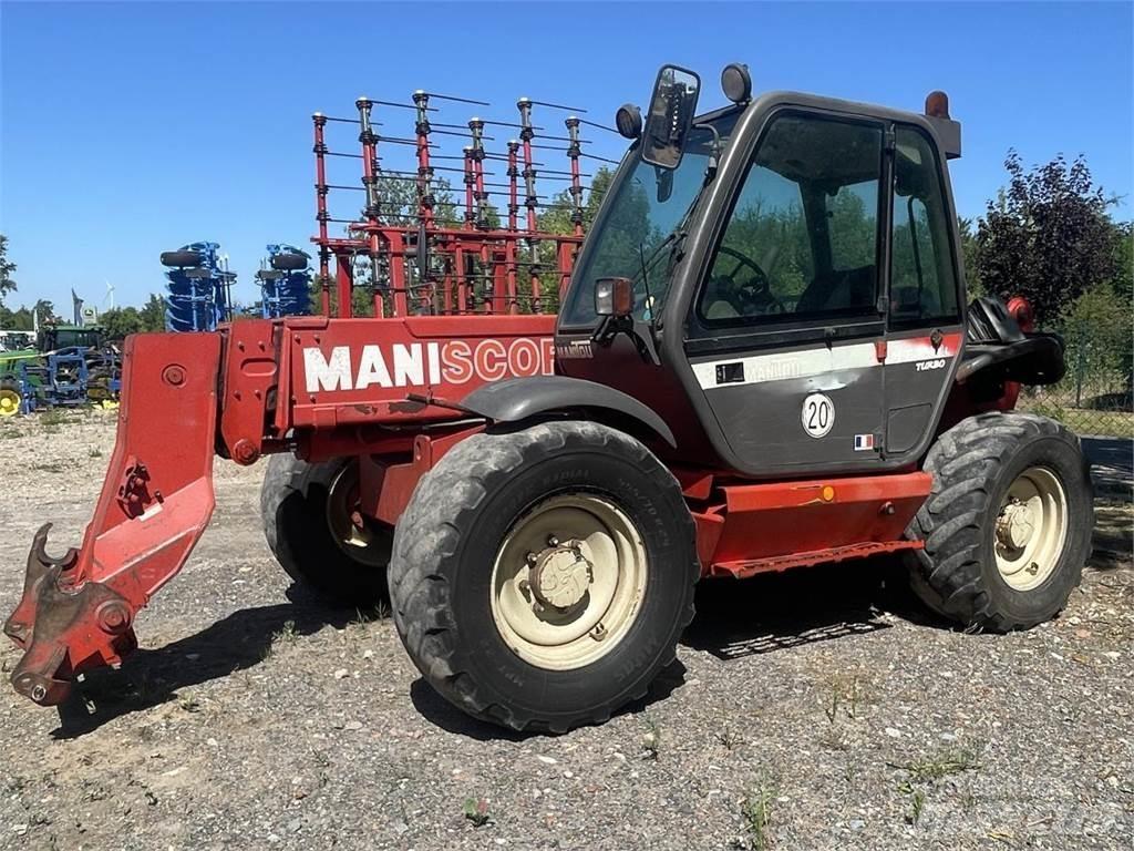 Manitou MT 1240 L Ładowarki rolnicze