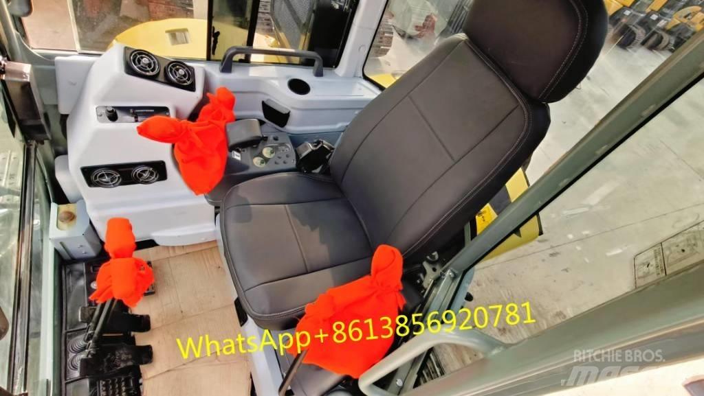 Yanmar Vio 55 Minikoparki