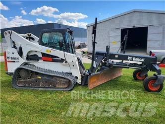 Bobcat T 870 Ładowarki burtowe