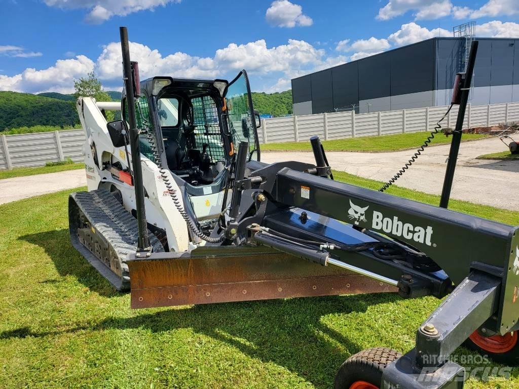 Bobcat T 870 Ładowarki burtowe
