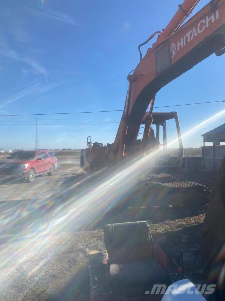 Hitachi EX 200 LC-1 Koparki gąsienicowe