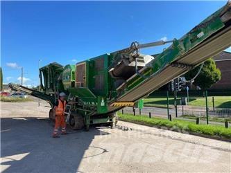 McCloskey J45 Kruszarki mobilne
