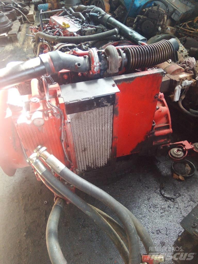 Deutz BF4M1012 Silniki