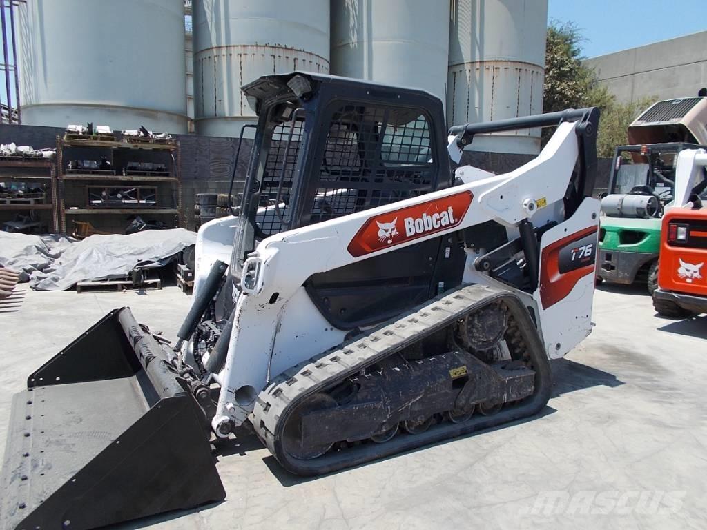 Bobcat T76 Ładowarki burtowe