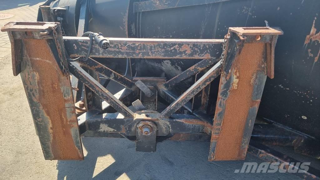  GMILL HDA 280 Lemiesze