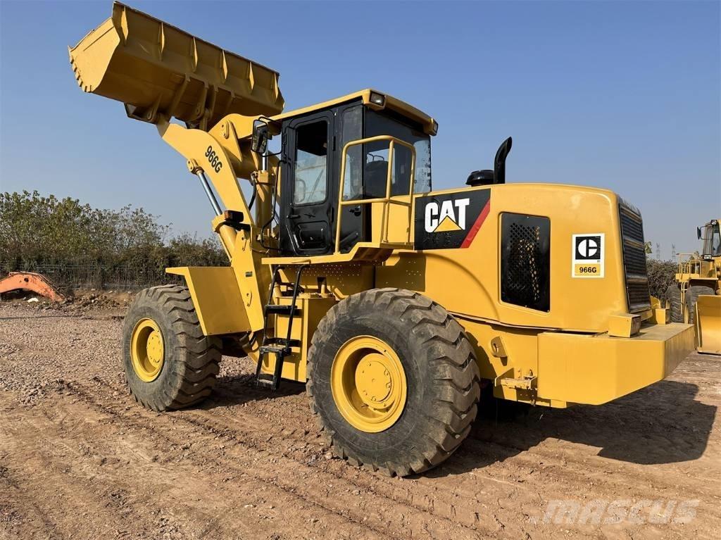 CAT 966 G Ładowarki kołowe