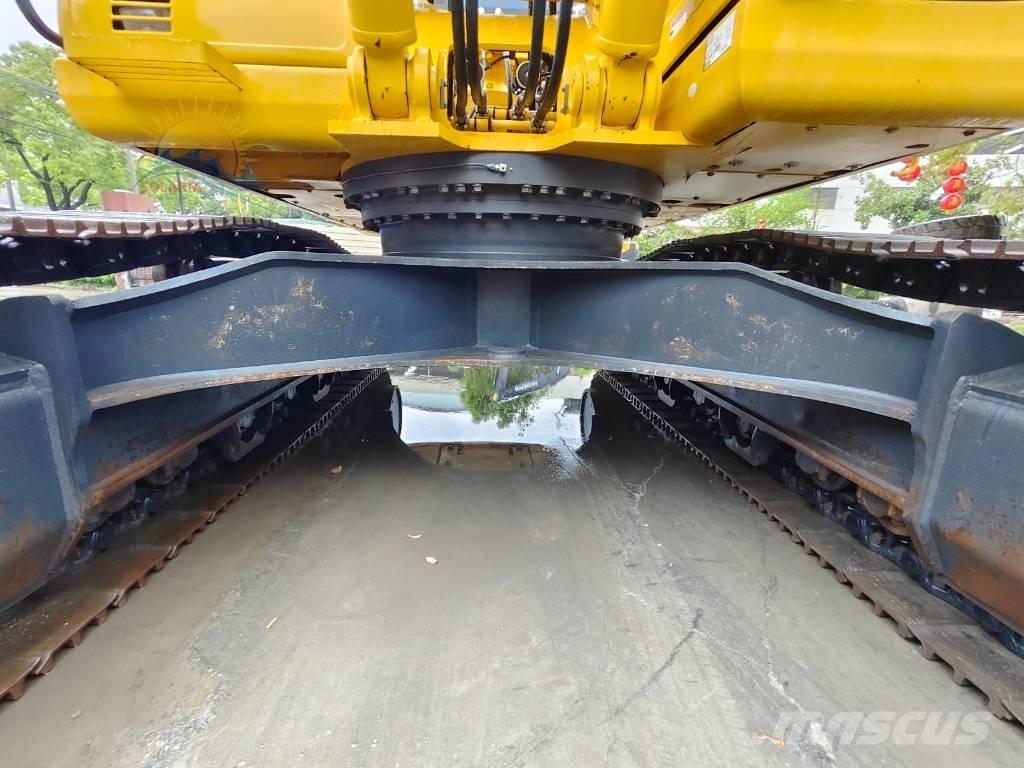 Komatsu PC 400-8 R Koparki gąsienicowe