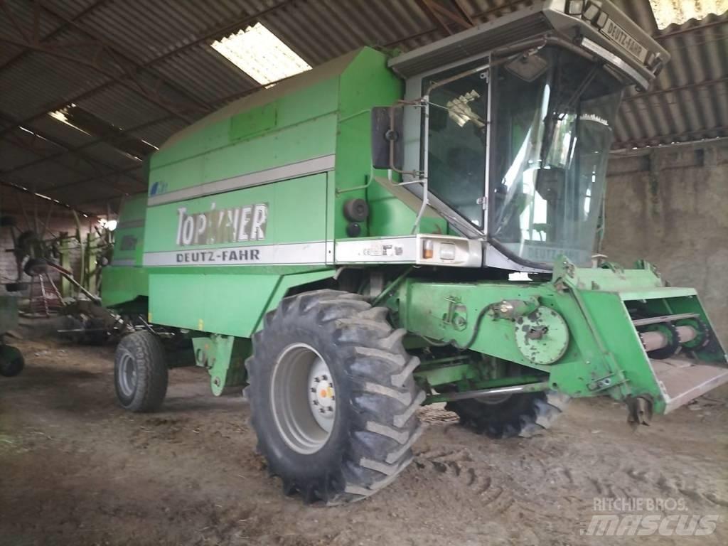 Deutz-Fahr 4075 H Kombajny zbożowe
