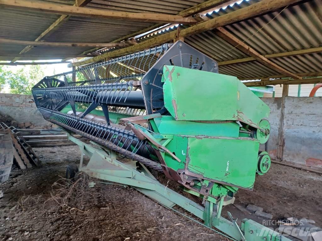 Deutz-Fahr 4075 H Kombajny zbożowe
