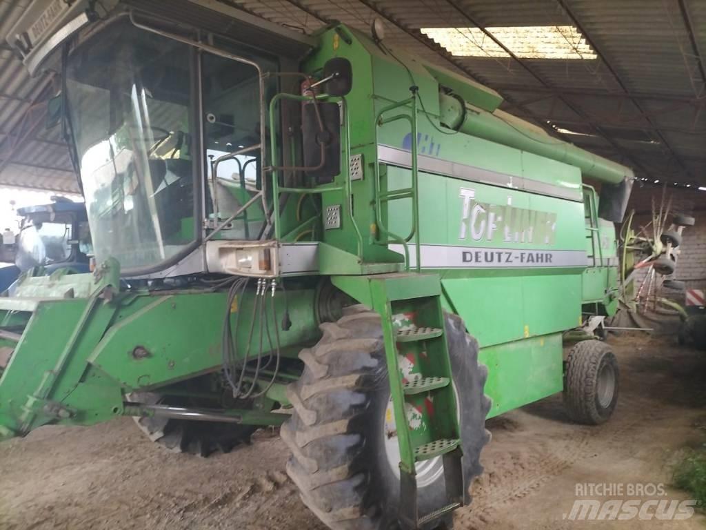 Deutz-Fahr 4075 H Kombajny zbożowe