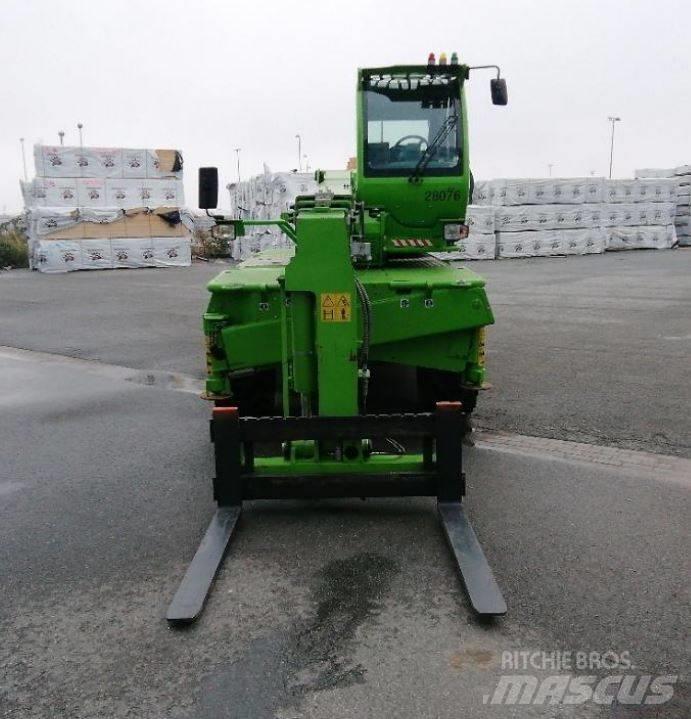 Merlo Roto 50.21 S Ładowarki teleskopowe