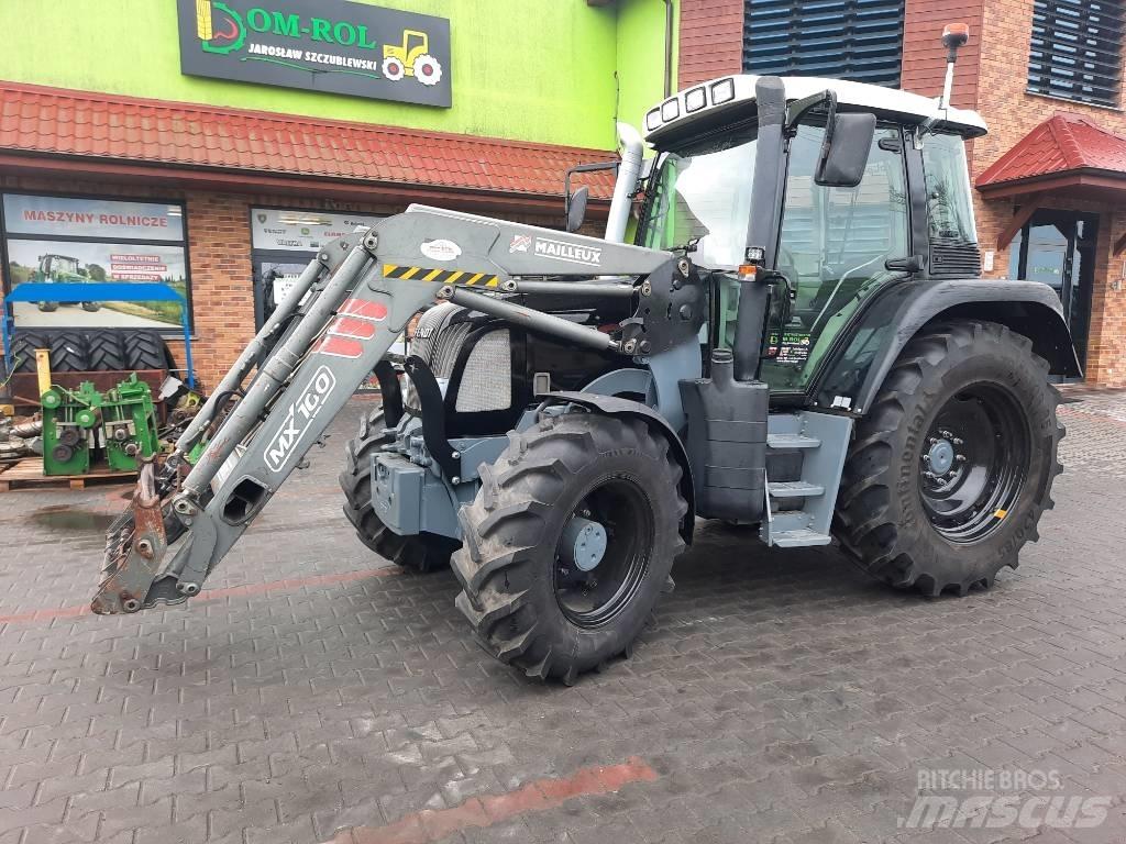 Fendt 409 Vario Ciągniki rolnicze