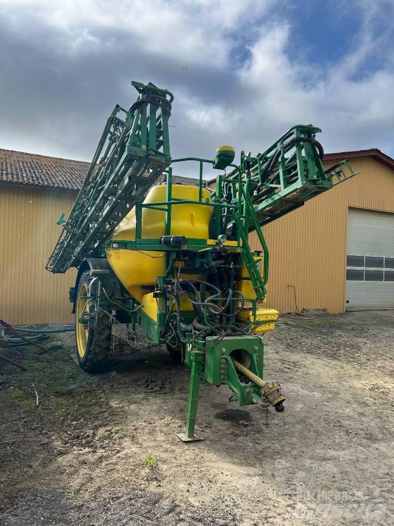John Deere 840 Opryskiwacze zaczepiane