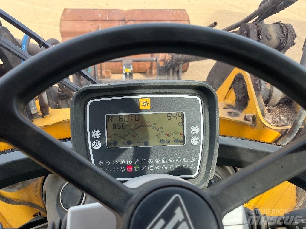 JCB 426 E HT Ładowarki kołowe
