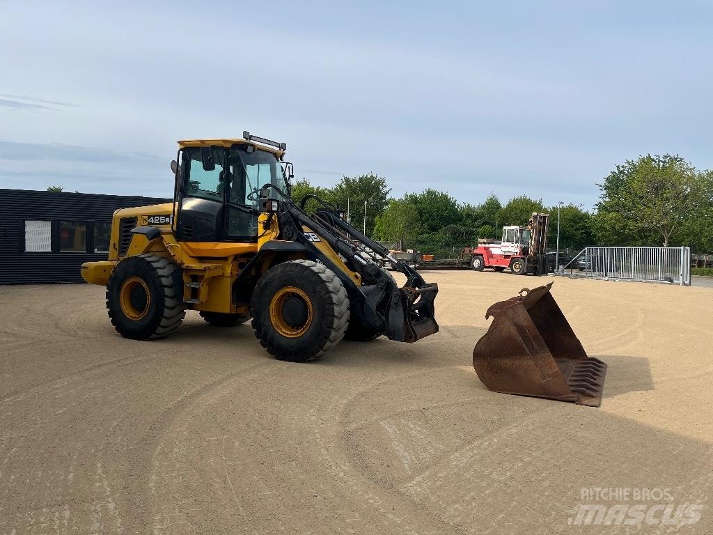 JCB 426 E HT Ładowarki kołowe