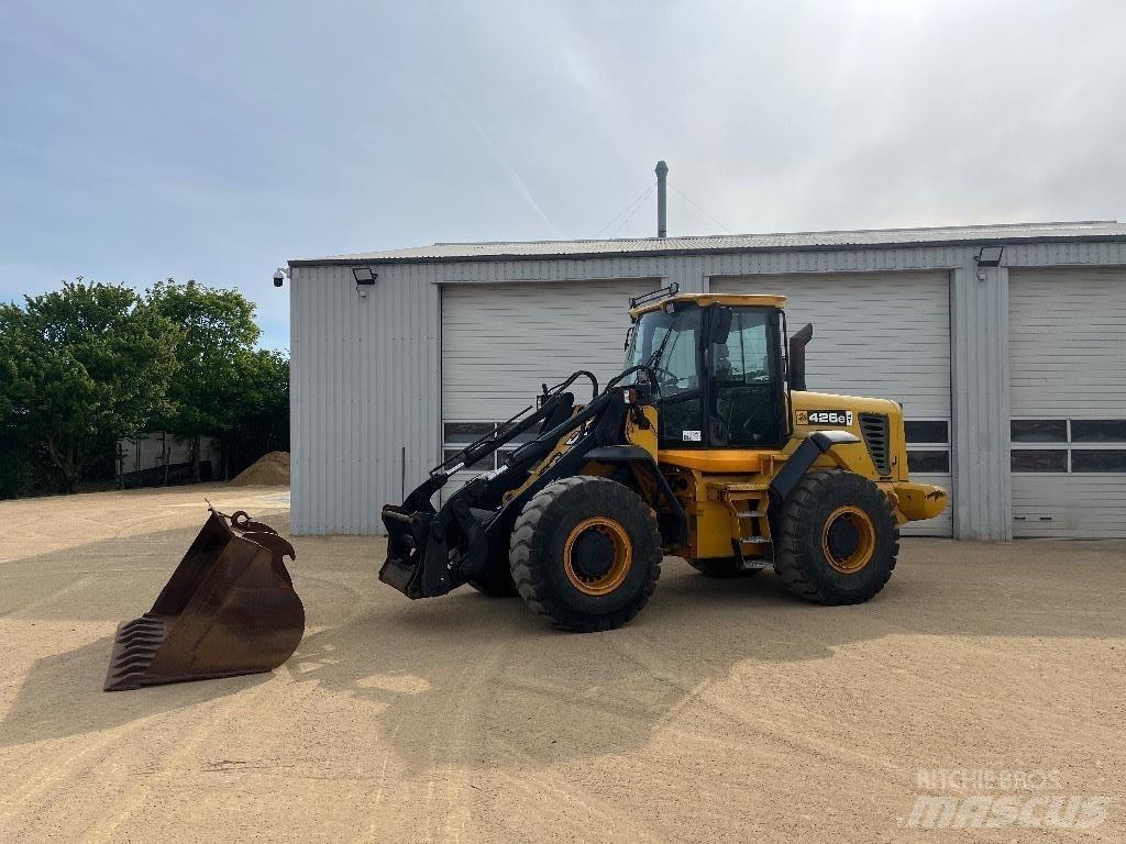 JCB 426 E HT Ładowarki kołowe