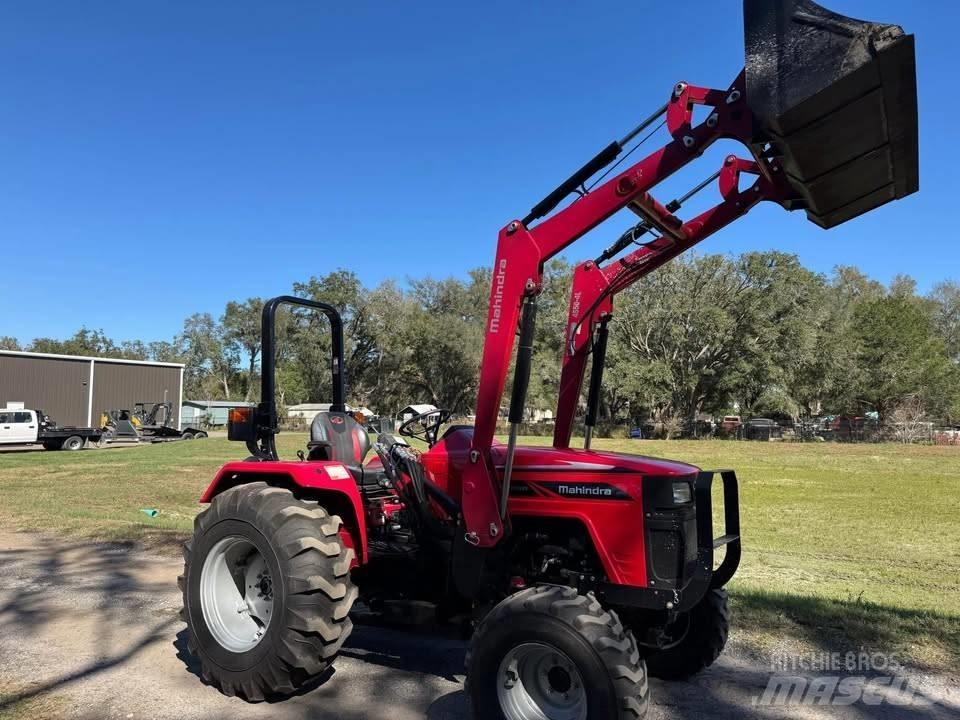 Mahindra 4540 Ciągniki rolnicze