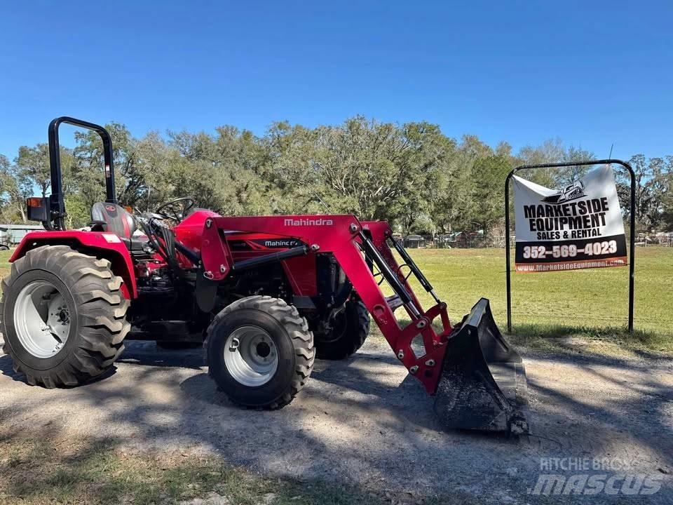 Mahindra 4540 Ciągniki rolnicze