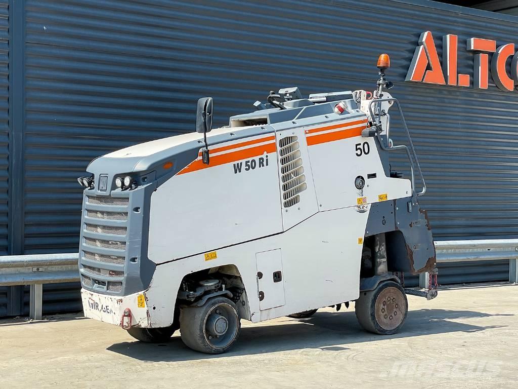 Wirtgen W 50 RI Frezarki do asfaltu