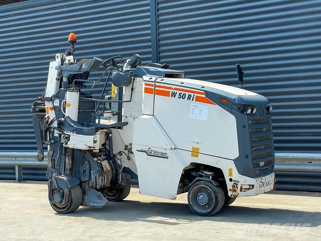 Wirtgen W 50 RI Frezarki do asfaltu