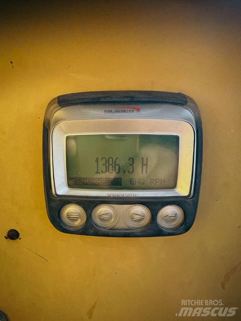 Lorain LRT 1600M Żurawie terenowe