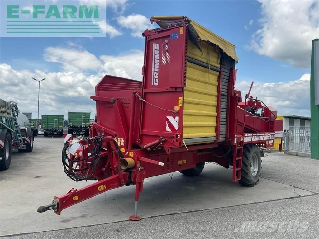 Grimme se 85-55 Kombajny ziemniaczane i kopaczki