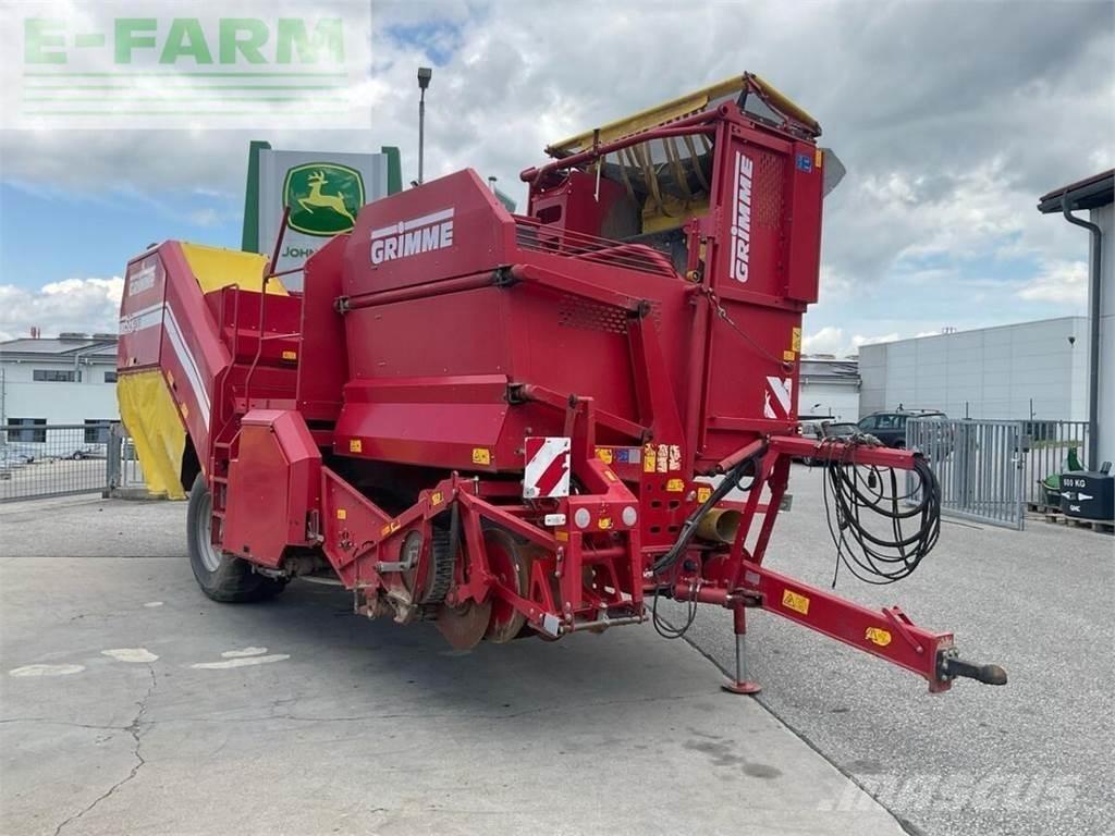 Grimme se 85-55 Kombajny ziemniaczane i kopaczki