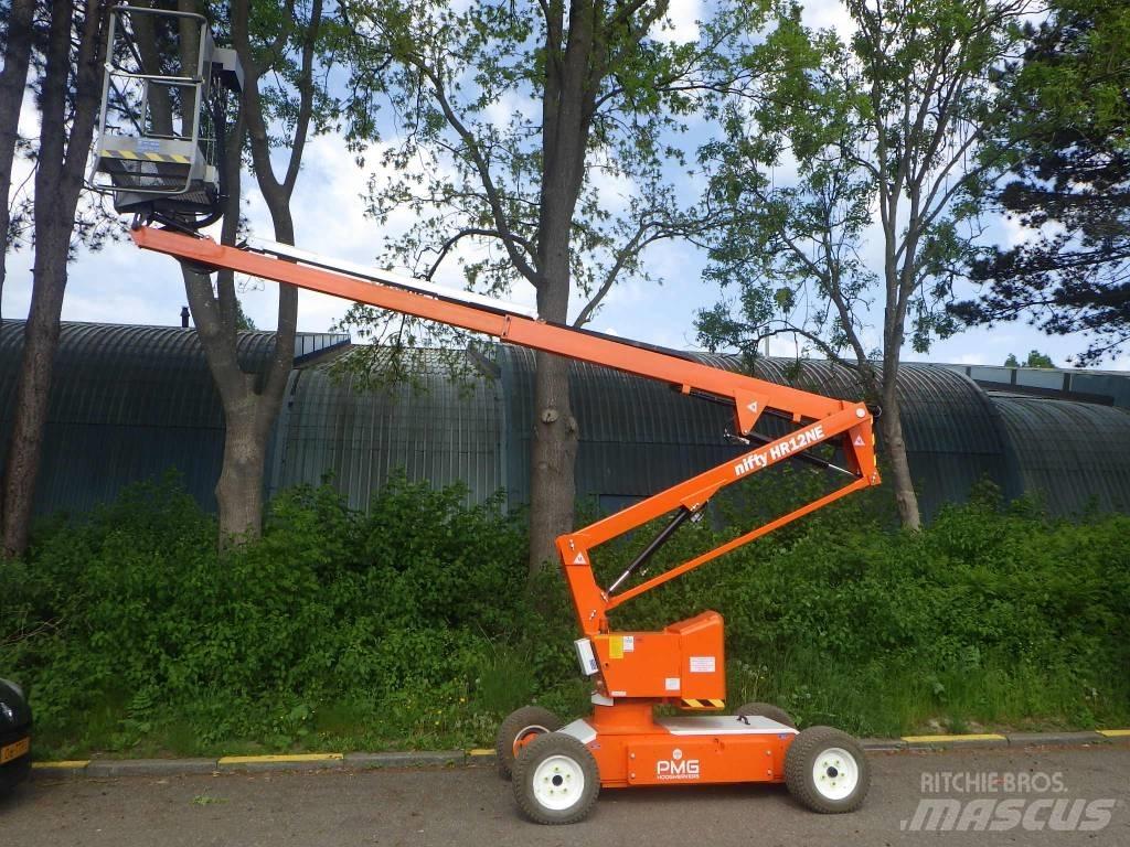 Niftylift HR12NE Podnośniki przegubowe