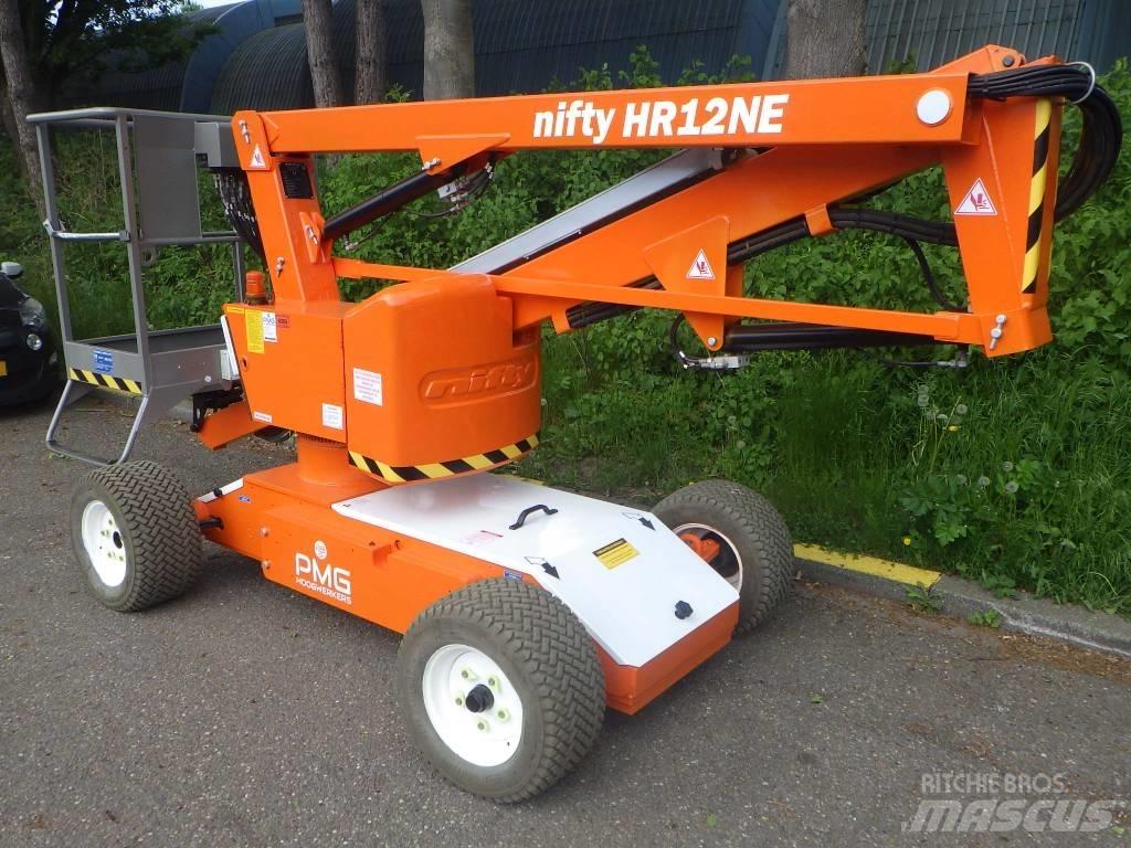 Niftylift HR12NE Podnośniki przegubowe