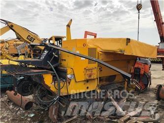 ABG Titan 111 Rozściełacze do asfaltu
