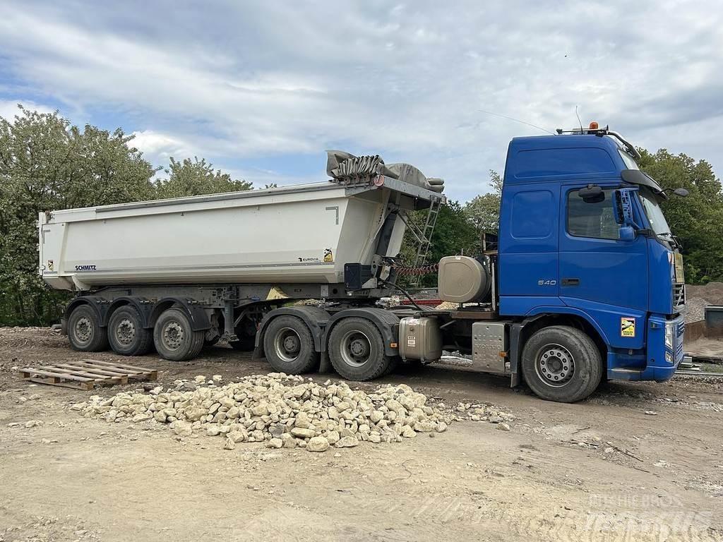 Volvo FH540 Ciągniki siodłowe